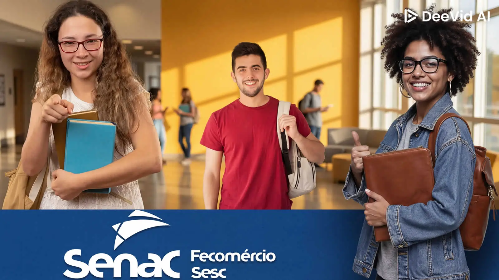 Curso SENAC de graça pelo PSG: cursos livres e técnicos gratuitos com certificado em 2026