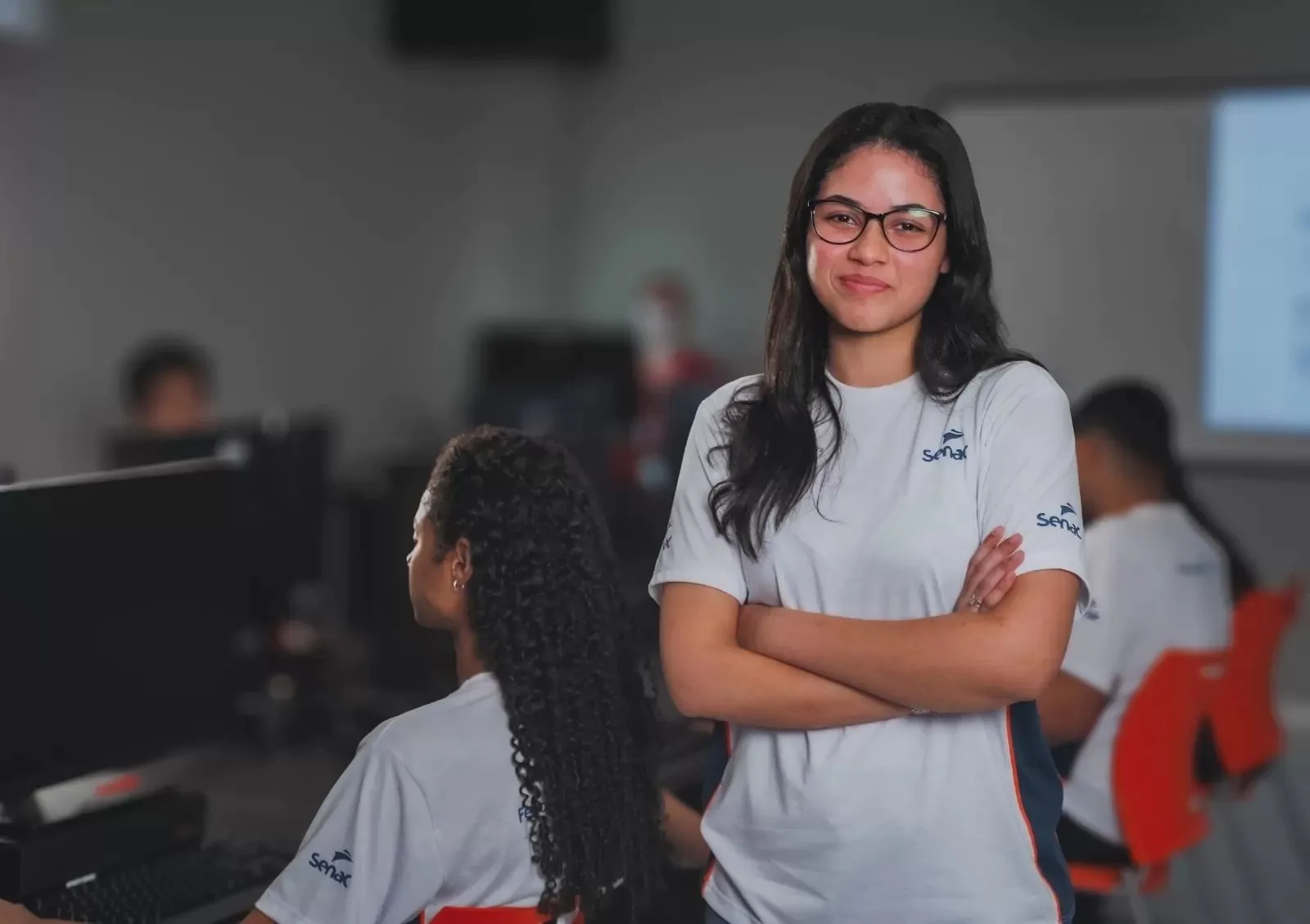 Curso SENAC gratuito pelo PSG: cursos livres e técnicos com certificado em 2026